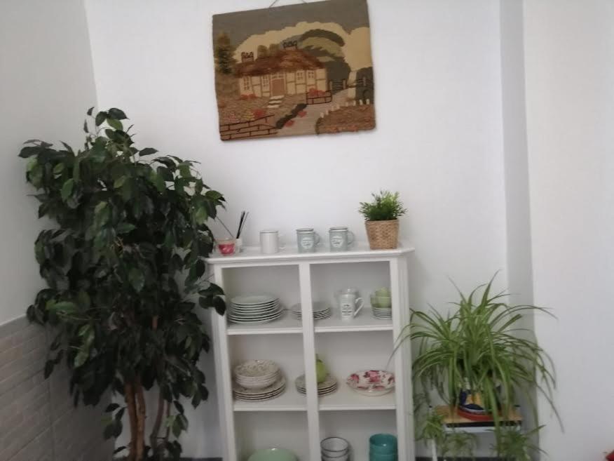Sobre La Villa 12 Neda Exteriör bild