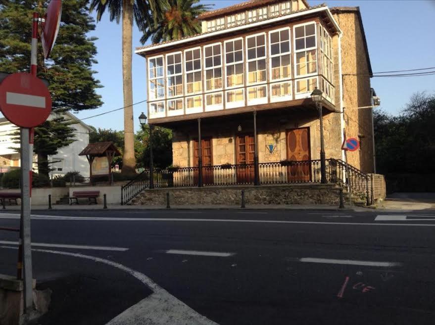 Sobre La Villa 12 Neda Exteriör bild