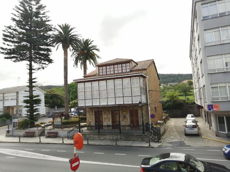 Sobre La Villa 12 Neda Exteriör bild