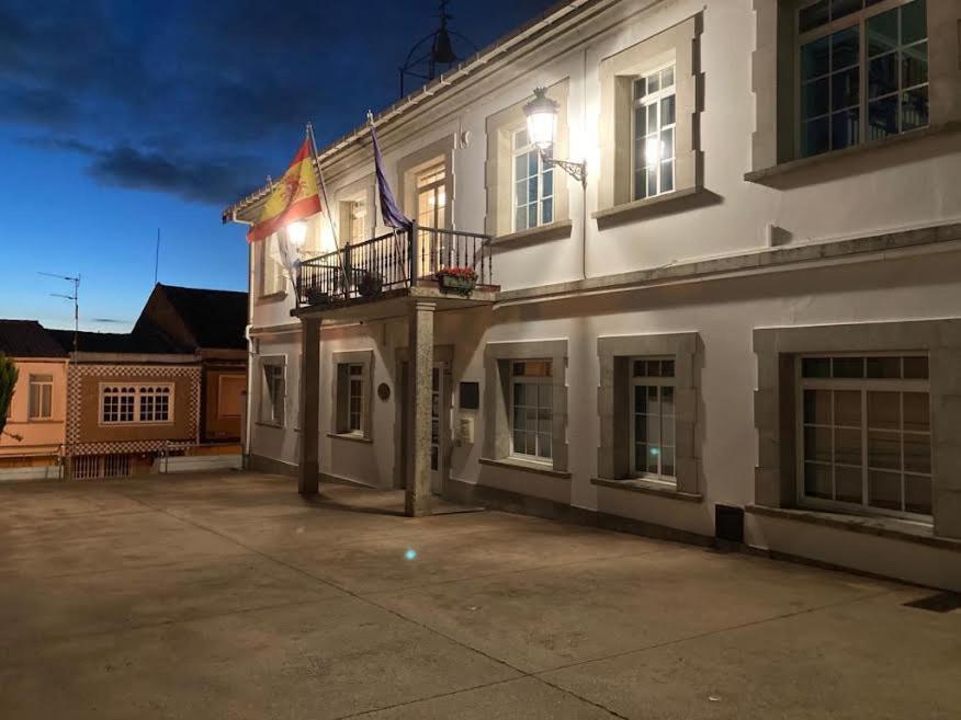 Sobre La Villa 12 Neda Exteriör bild
