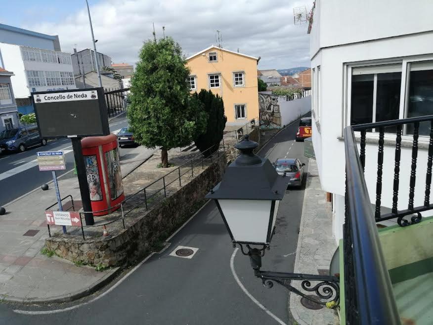 Sobre La Villa 12 Neda Exteriör bild