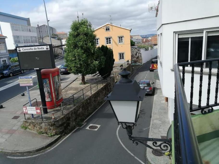 Sobre La Villa 12 Neda Exteriör bild